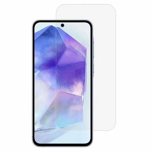 Samsung Galaxy A57 – Herdet glassskjermbeskytter