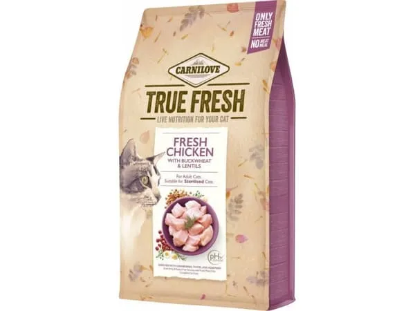 Triton True Fresh med kylling 1,8 kg (M-CCTC1)