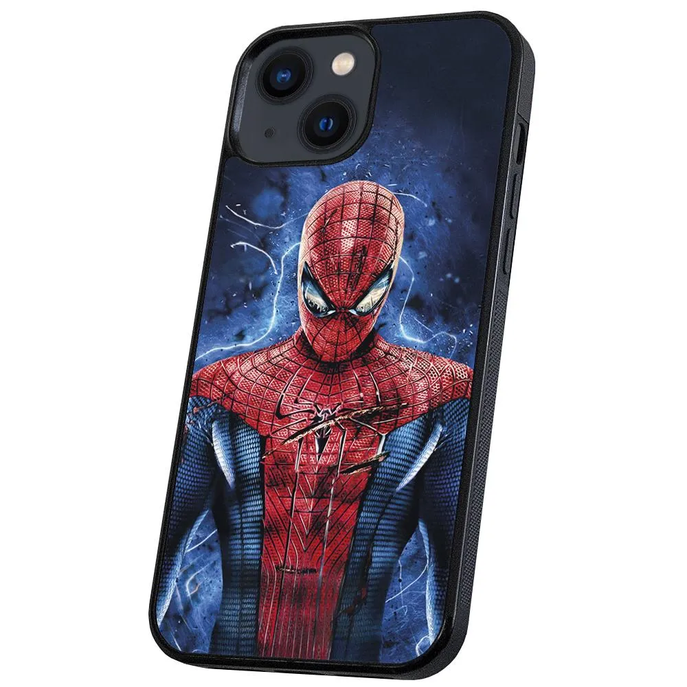 iPhone 14 - Deksel/Mobildeksel Spiderman