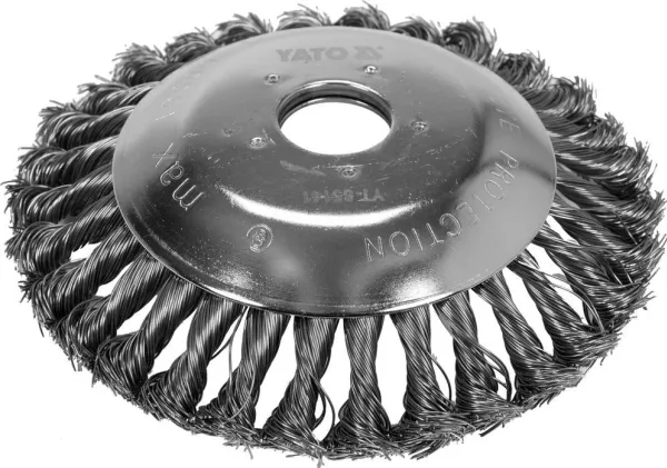 Yato YATO STÅDBØRSTE FOR BØRSTE 150*25,4mm