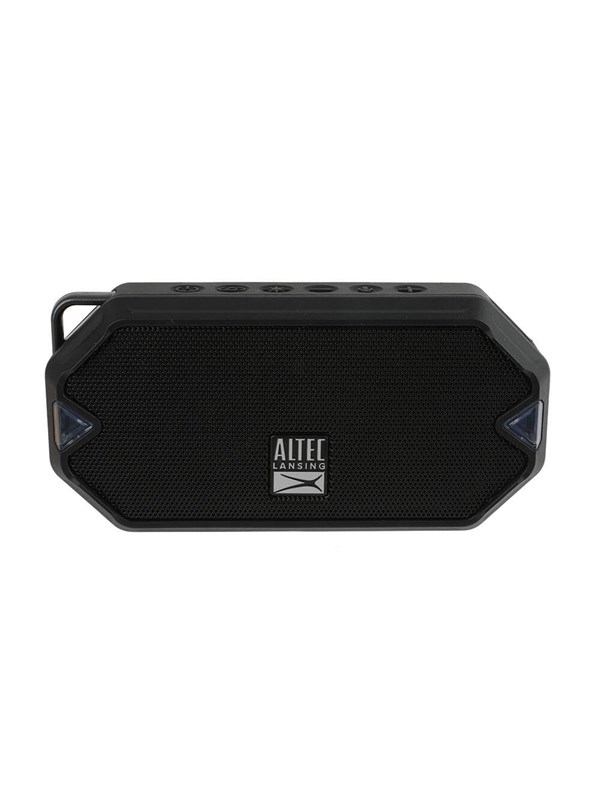 Altec Lansing Speaker IMW1000 HydraMini RGB Waterproof Black