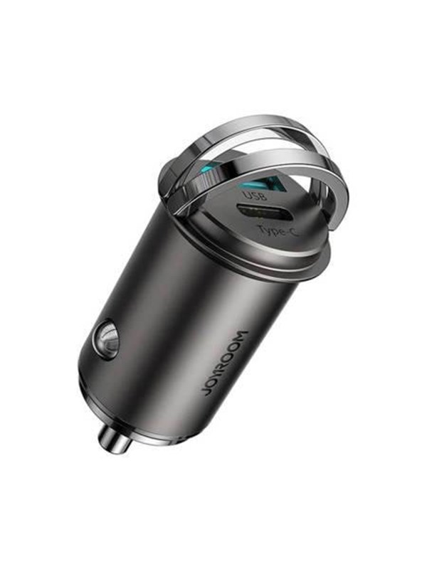 Joyroom Car charger JOYROOM C-A35 PD 45W (black)