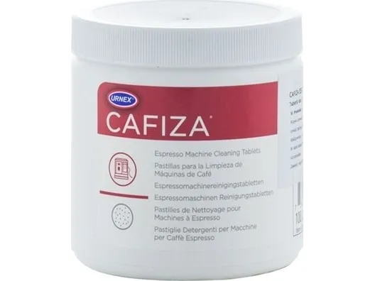 Urnex Cafiza - rengjøringstabletter for espressomaskin - 32 stk.