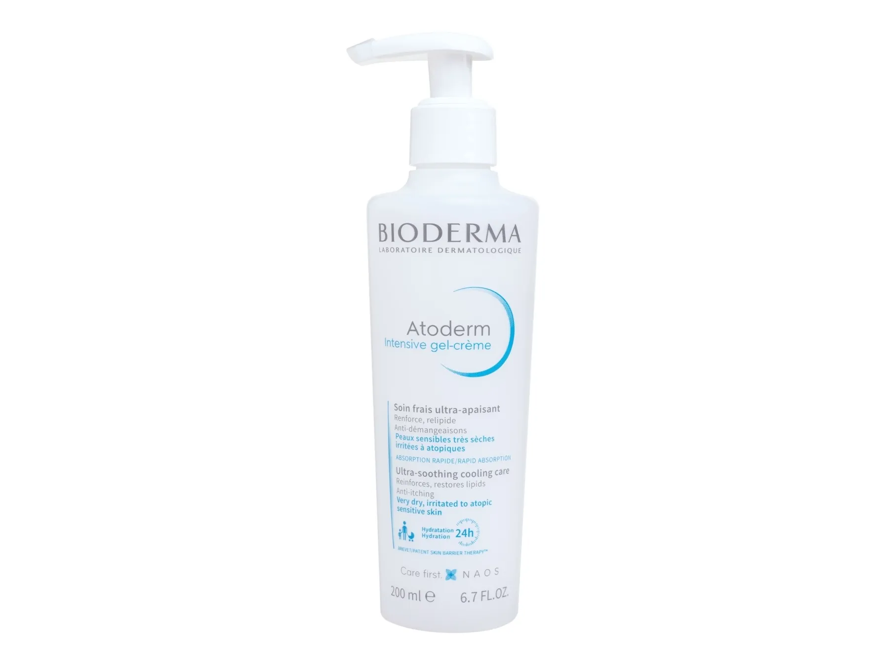 Bioderma Atoderm Intensiv Gel-Cream 200ml