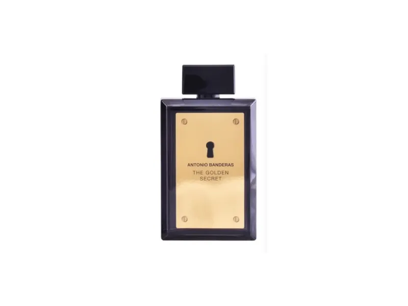Antonio Banderas The Golden Secret Eau De Toilette 200 ml (man)