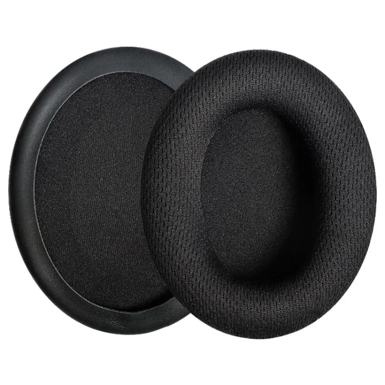 Ørepuder til HyperX Cloud 1 / I / 2 / II / 3 - Sort