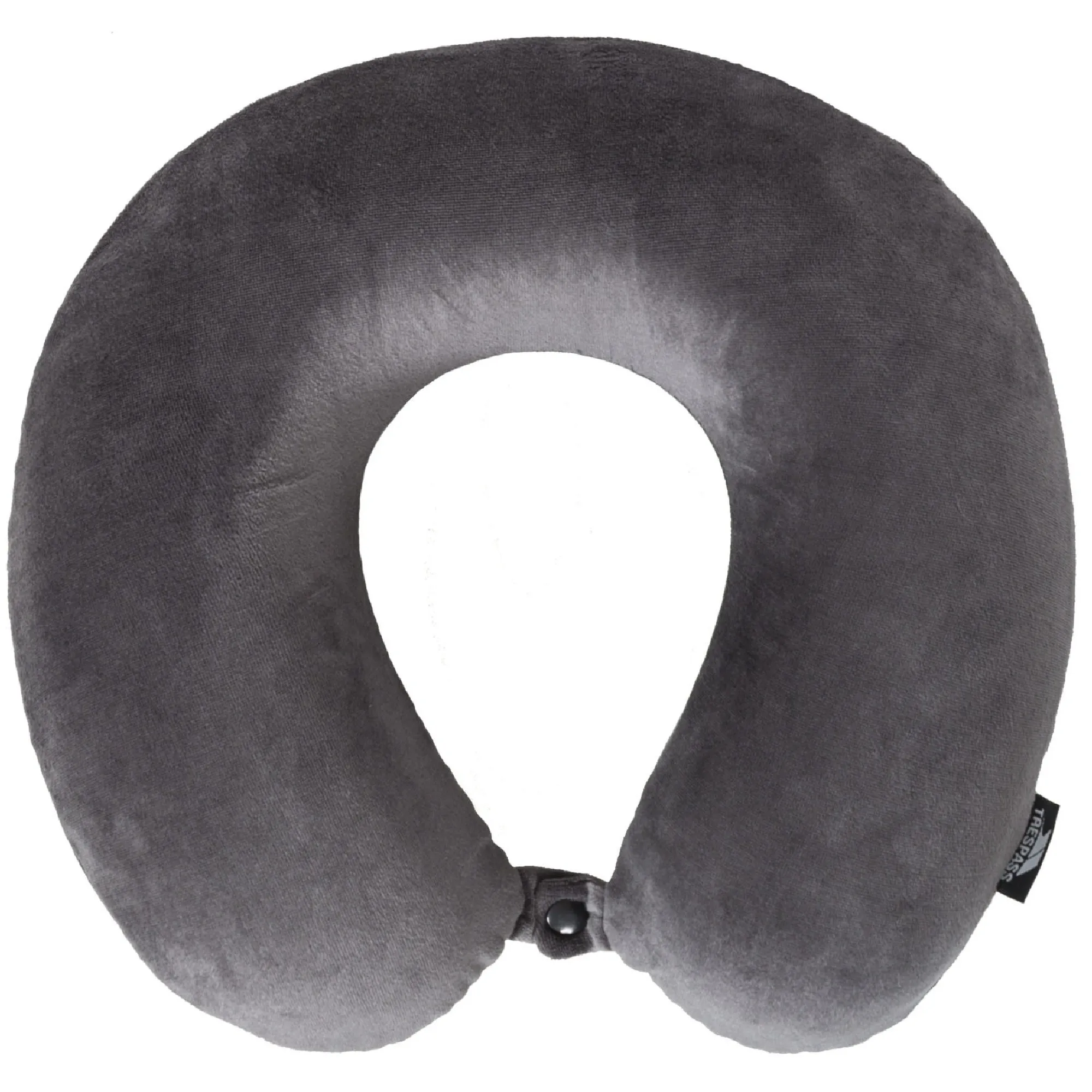 Trespass Memow Memory Foam Travel Neck Pillow