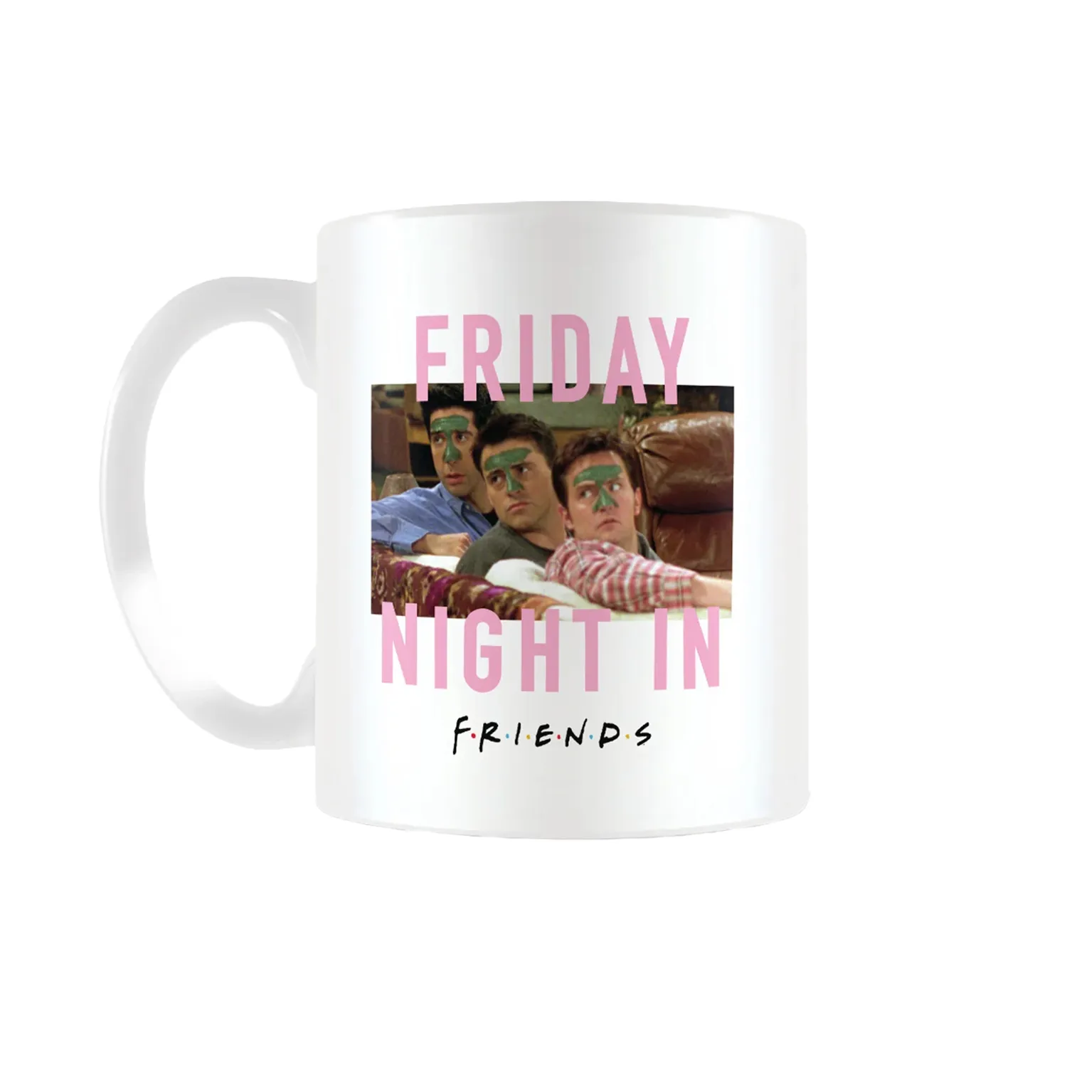 Friends Friday Night In Mug