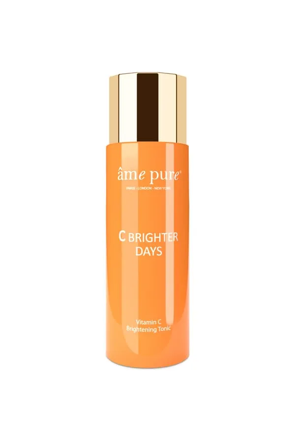 ame pure C-Brighter Days Tonic