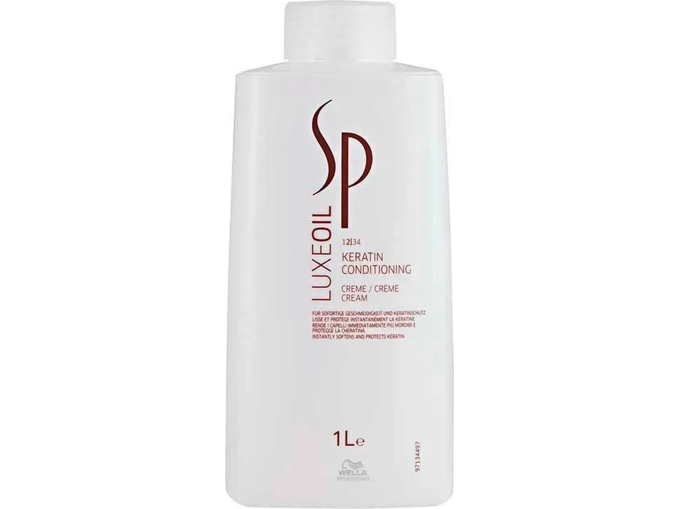 Wella WELLA SP Luxe Oil Keratin hårbalsam 1000ml