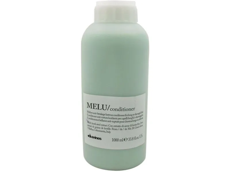 Davines Melu Anti-Breakage Skinnende hårbalsam, 1000ml