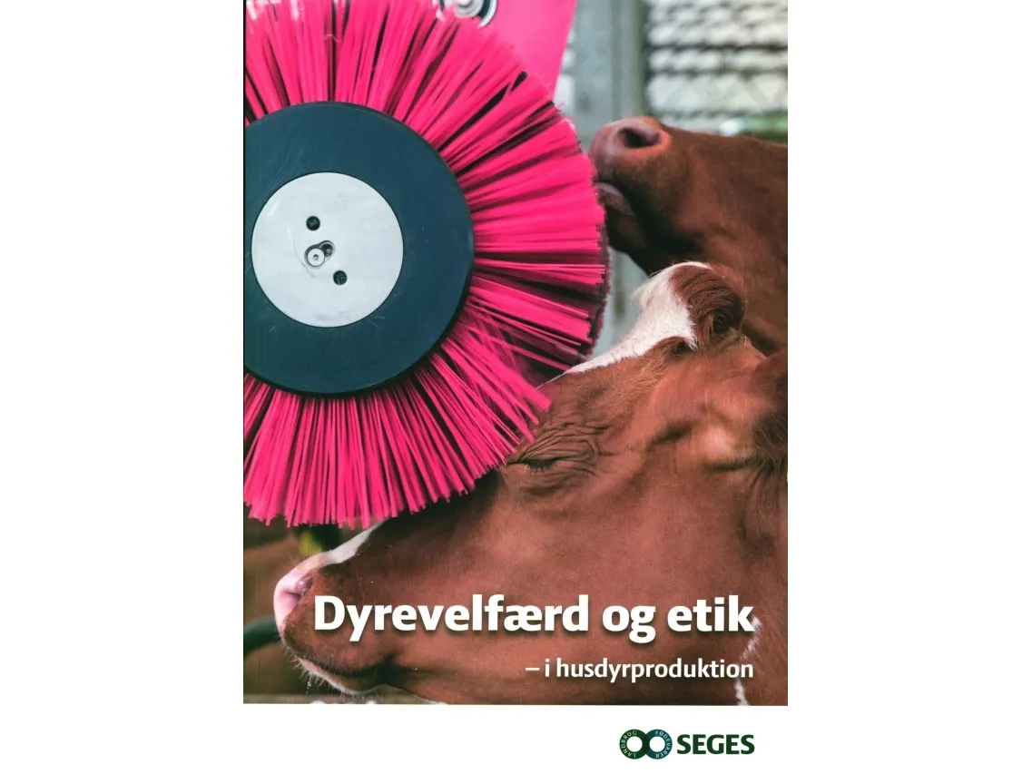 Dyrevelferd og etikk i husdyrproduksjon | Peter Sandøe, Mette s. Herskin, Karen Thodberg, Jan Tind Sørensen | Språk: Dansk