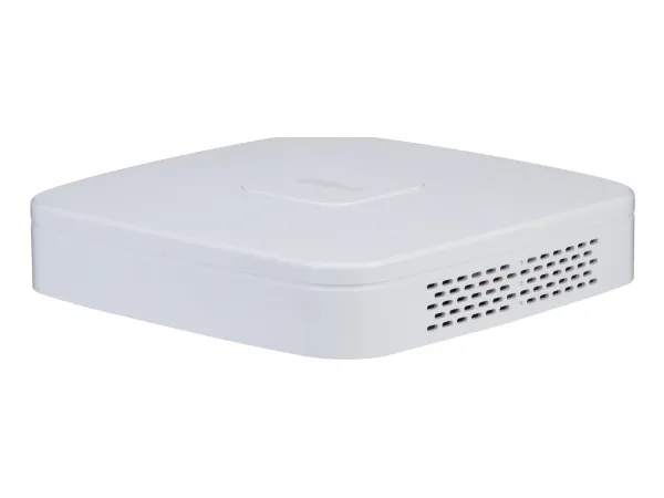 Dahua Technology Lite NVR2104-4KS3, 4 kanaler, 3840 x 2160 piksler, 720p, 960p, 1080p, HDMI: 3840 × 2160, 1920 × 1080, 1280 × 1024, 1280 × 720 VGA:...
