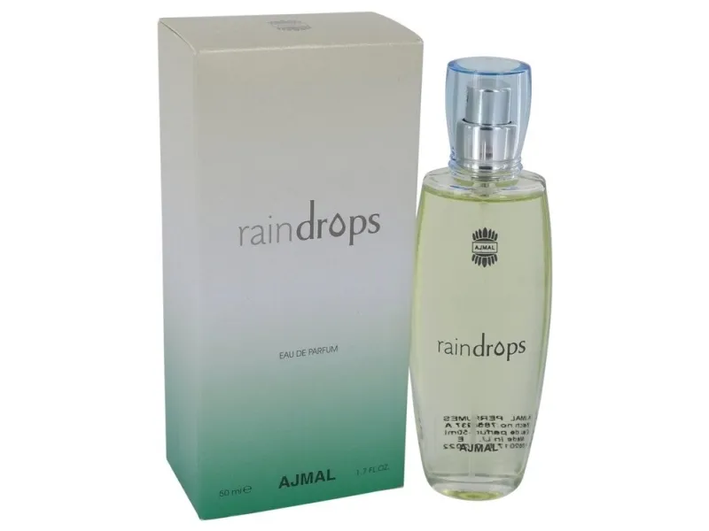 Ajmal Raindrops Eau De Parfum Spray 50ml