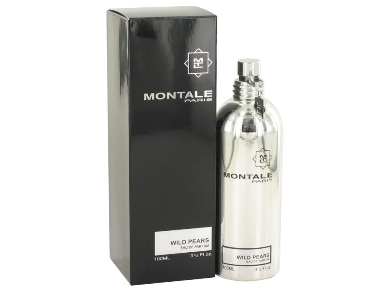 Montale Paris Wild Pears By Montale Eau De Parfum Spray 3,4 Oz