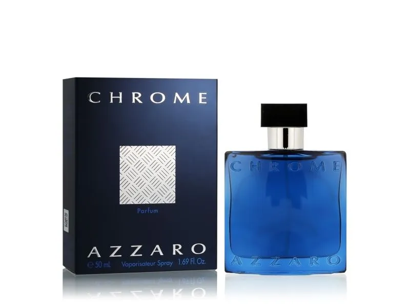 Azzaro Azzaro Chrome Parfum Spray 50 Ml