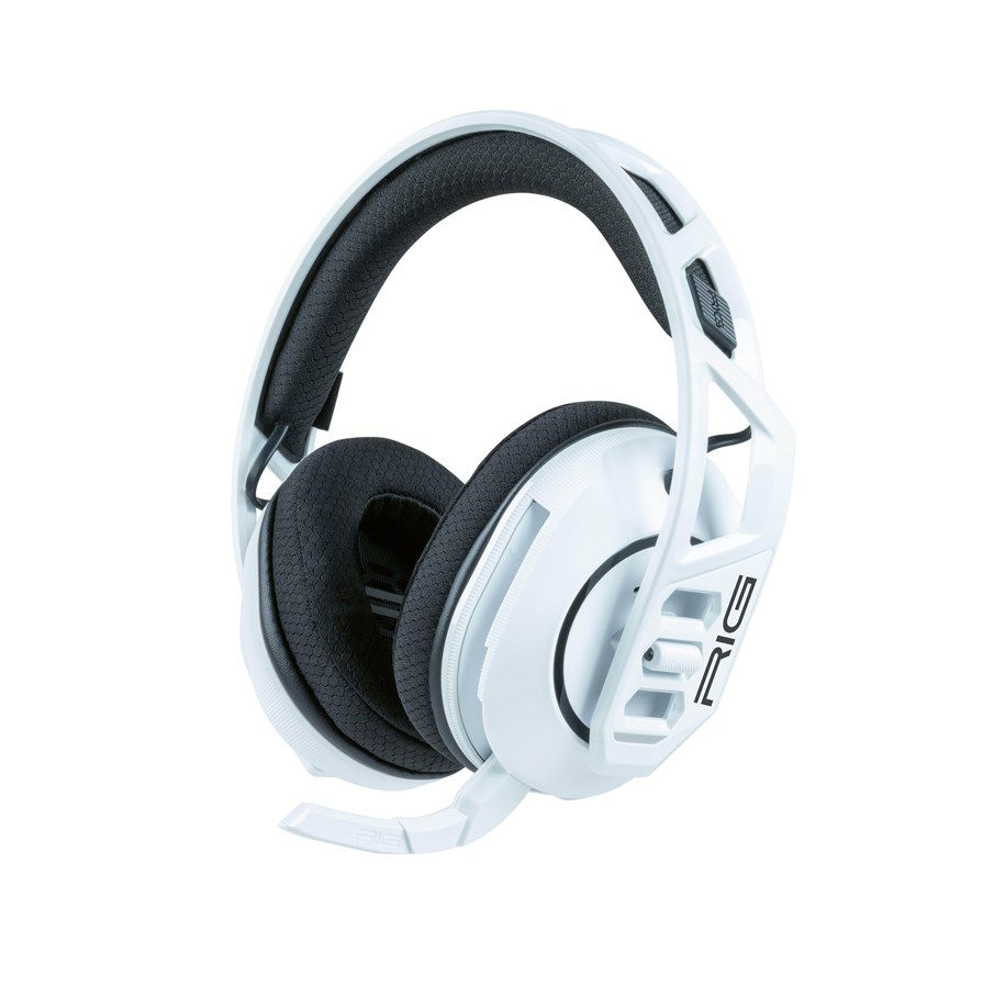 NACON RIG 600 PRO HS Dual Wireless Gaming Headset - White