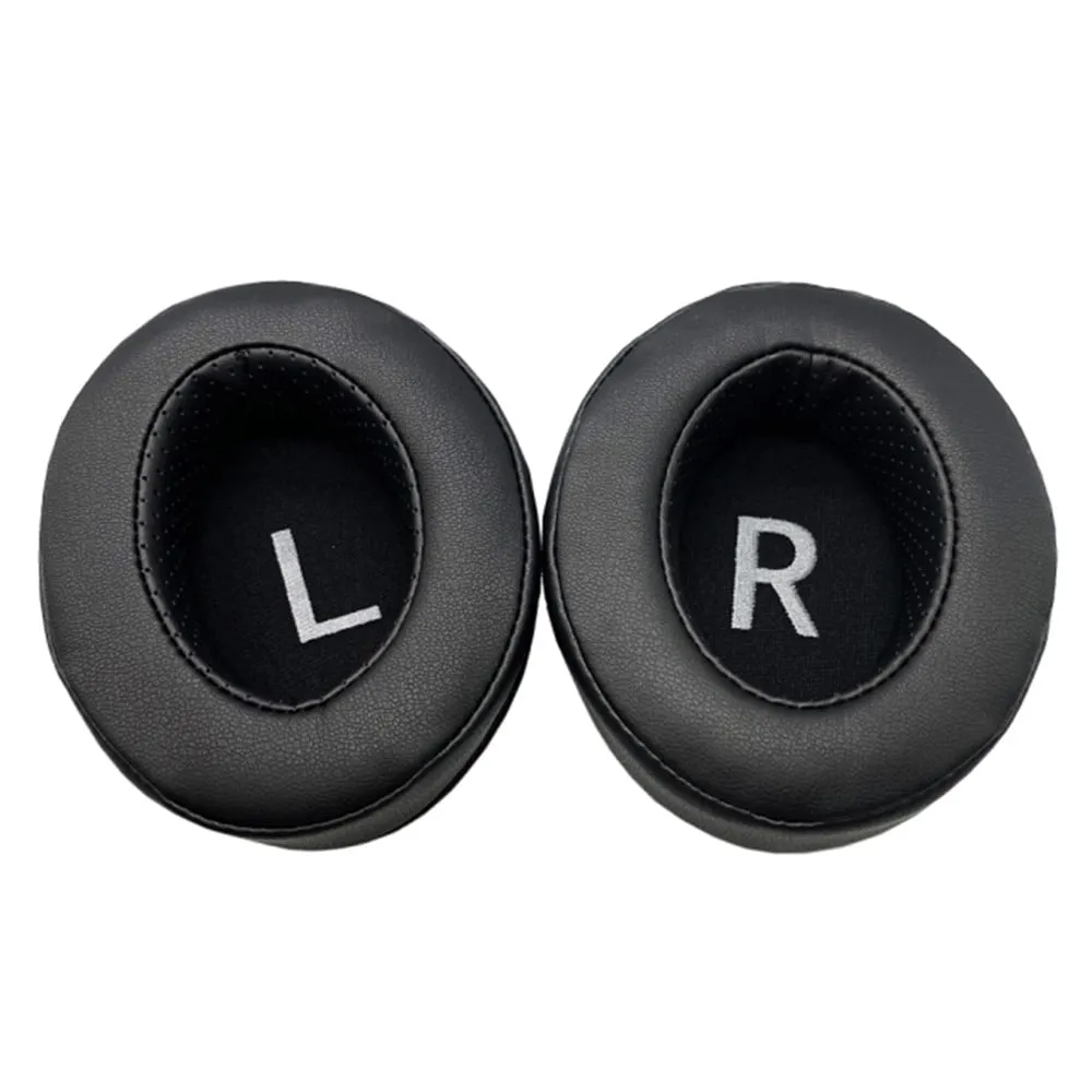 1 par Logitech G Pro X-øreputer i lær