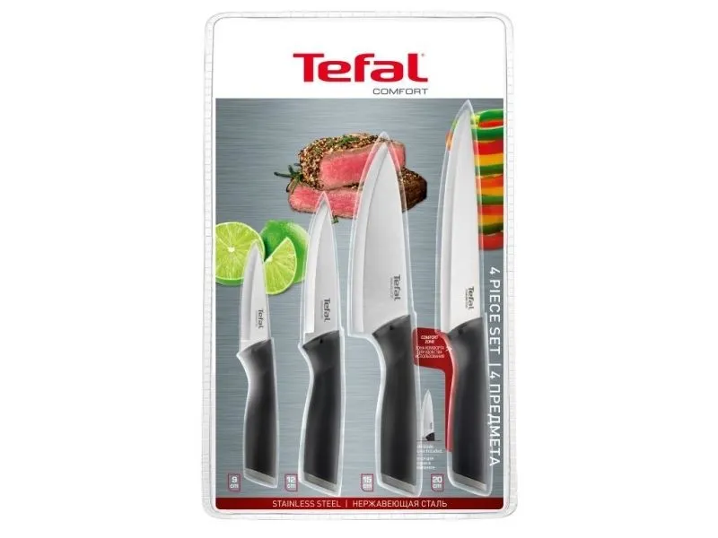 Knivsett Tefal Comfort