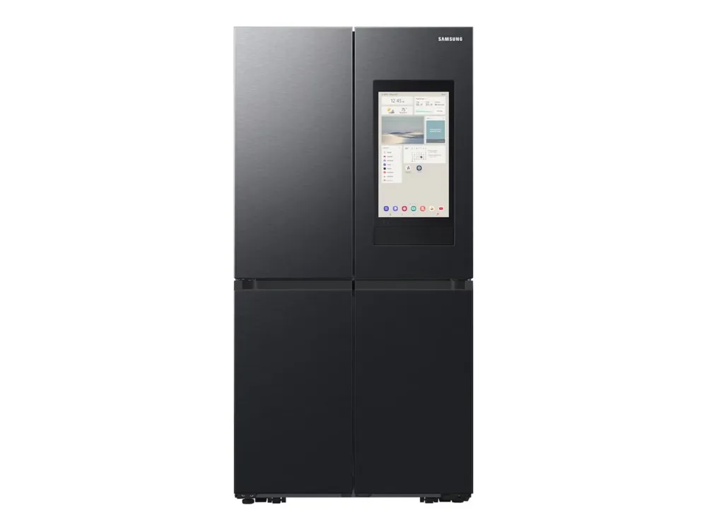 Samsung RF65DG9H0EB1 - Kjøleskap/fryser - fransk dør underfryser - Wi-Fi - bredde: 91.2 cm - dybde: 72.3 cm - høyde: 183 cm - 636 liter - Klasse E ...
