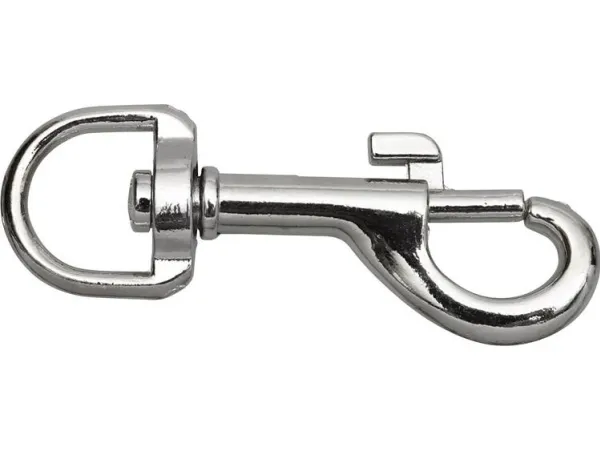 SWG 680 154 751 80 karabinkroker, båndstropper (L x B) 52 mm x 11 mm