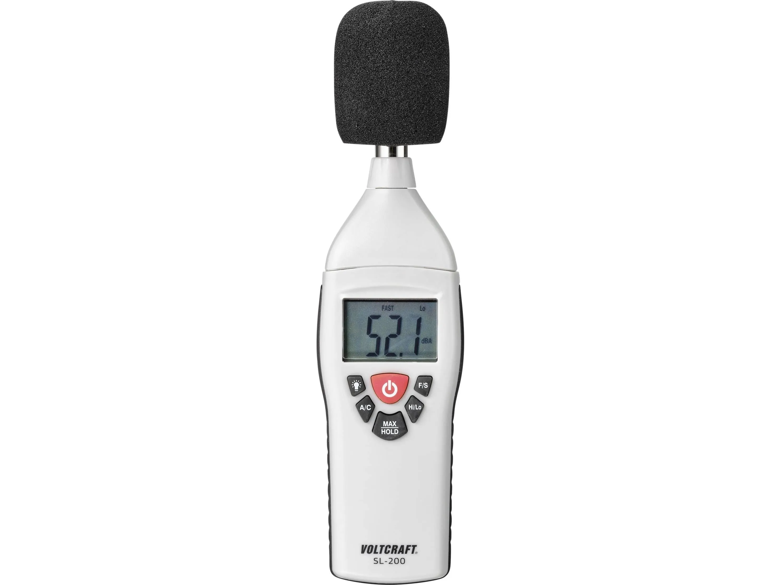 VOLTCRAFT SL-200