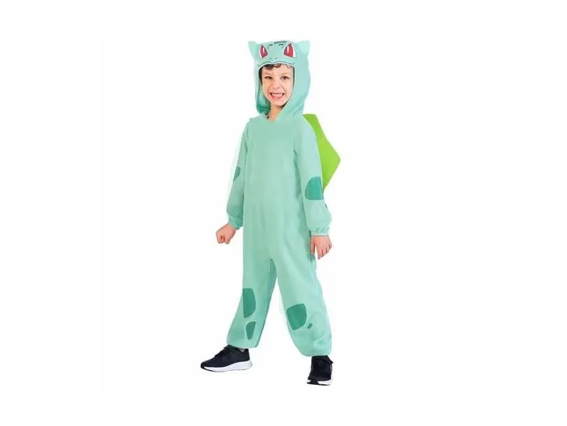 Pokemon Bulbasaur kostume