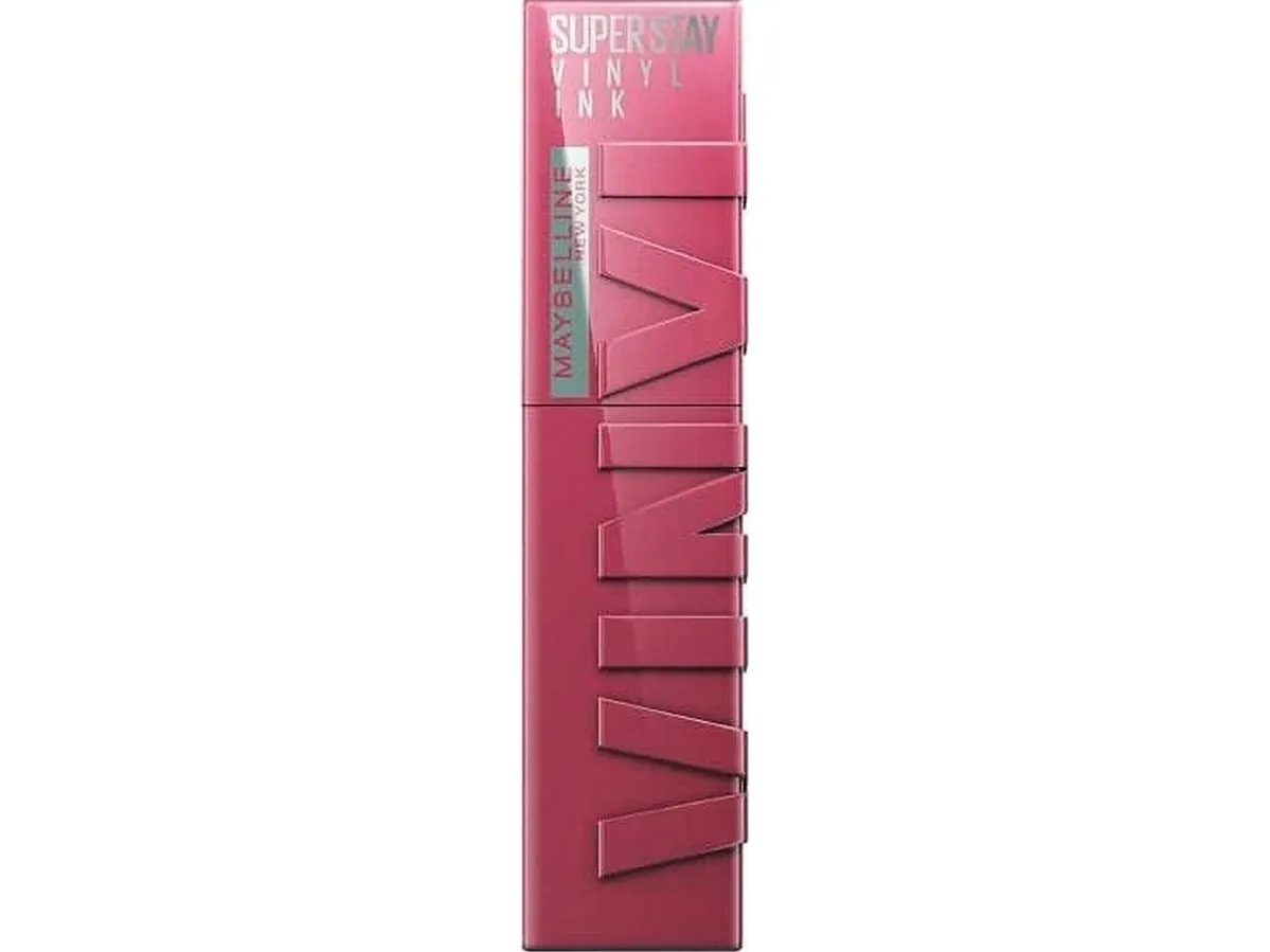 Maybelline Lipsticks Maybelline Superstay Vinyl Ink 20-coy Liquid