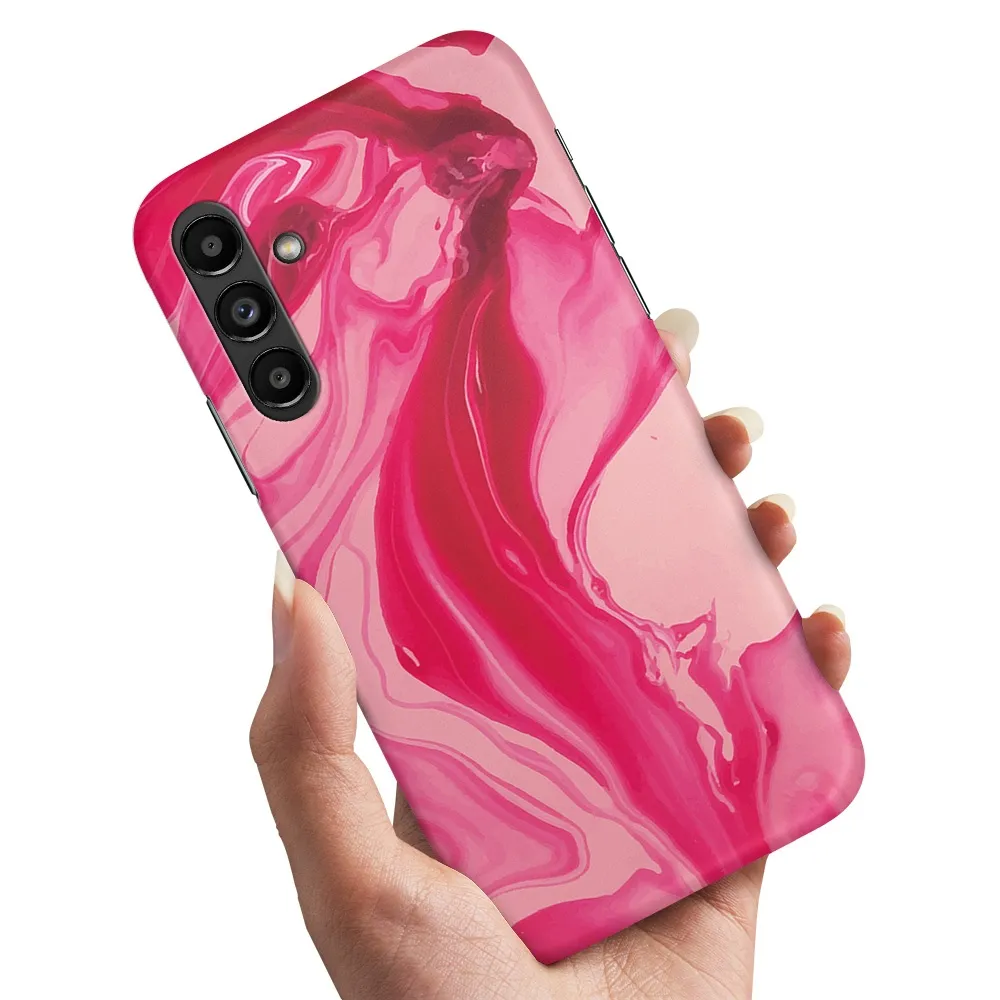 Deksel / Mobildeksel til Samsung Galaxy A55 5G - Marmor