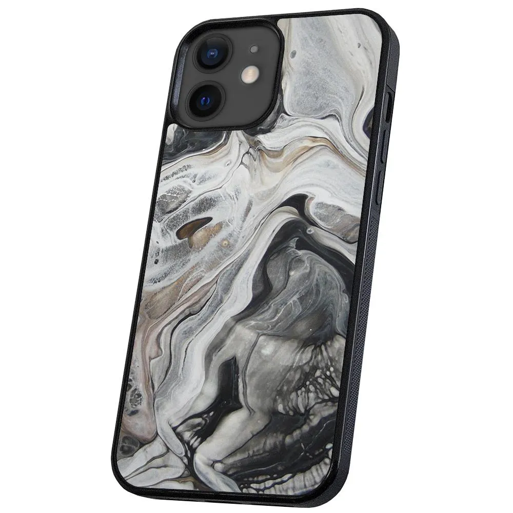 iPhone 11 - Deksel/Mobildeksel Marmor
