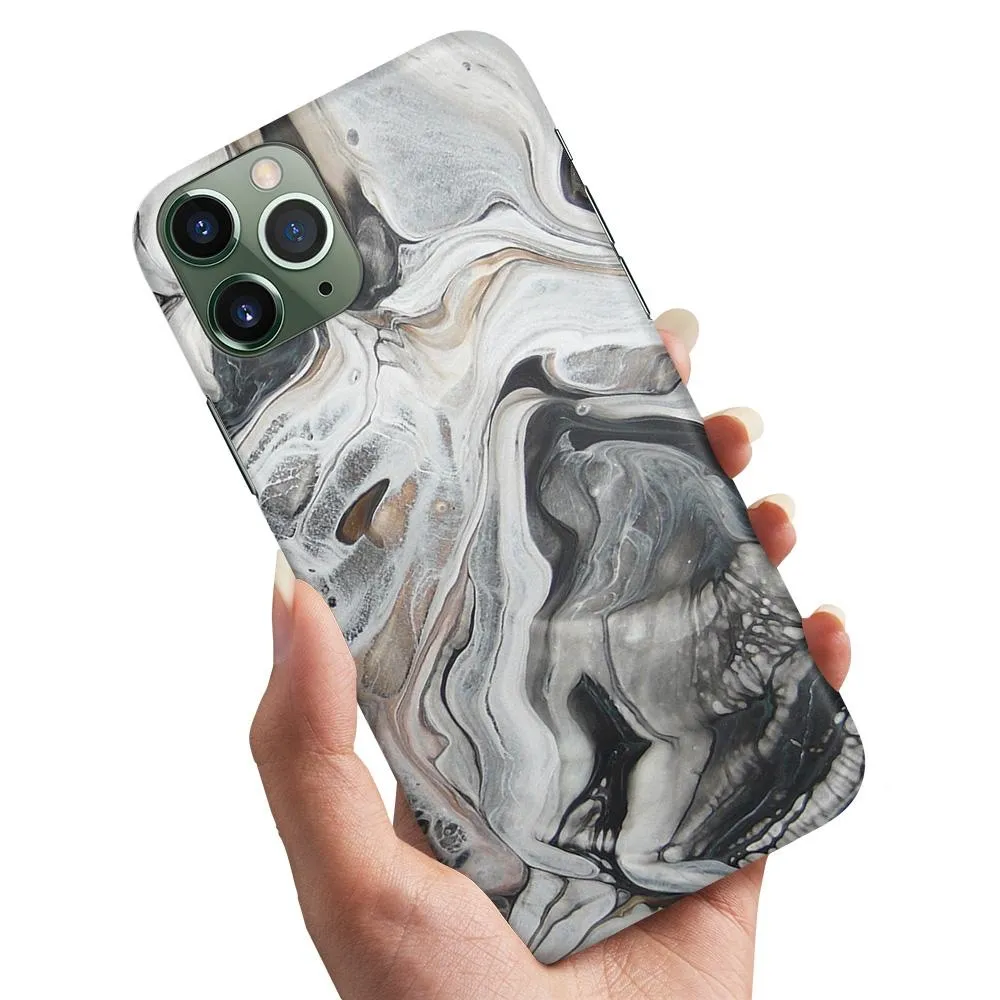 Deksel / Mobildeksel til iPhone 11 - Marmor