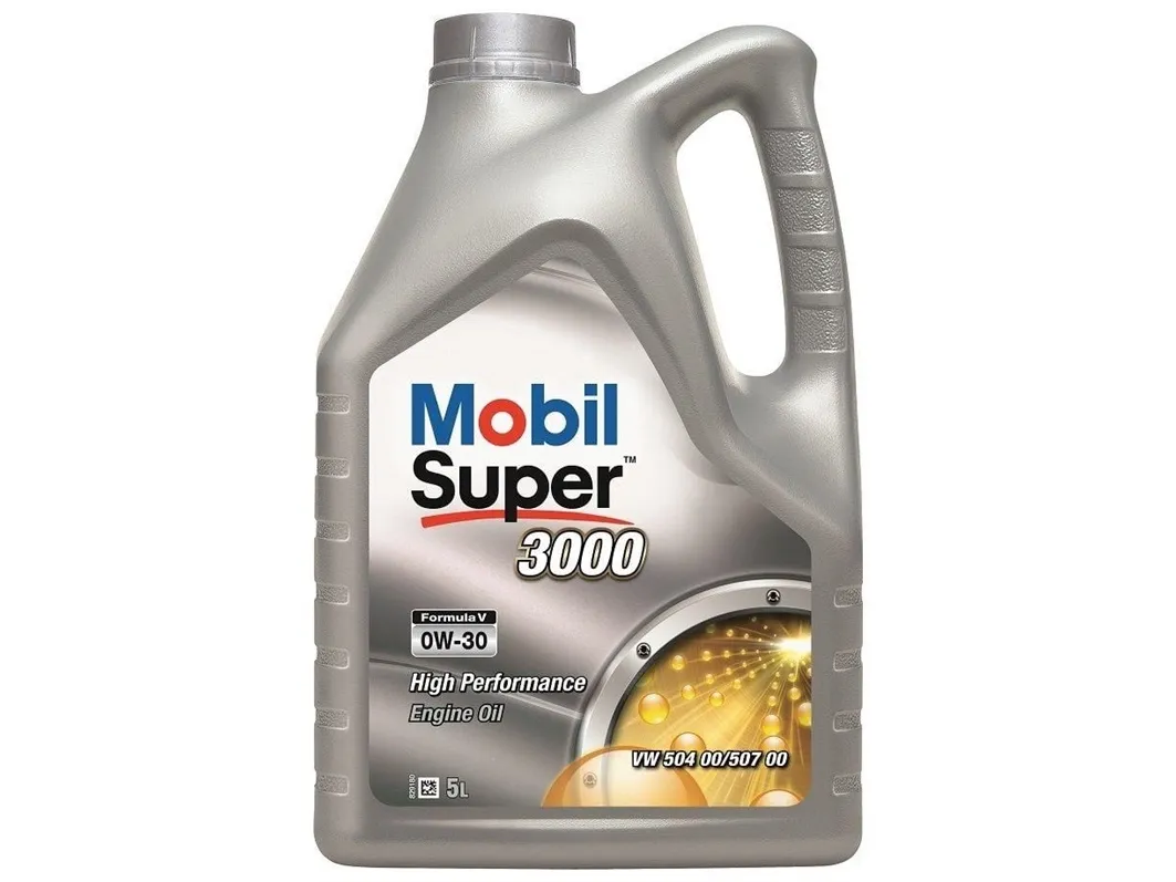 Motorolje Mobil Super 3000 Fv 0W-30 5L