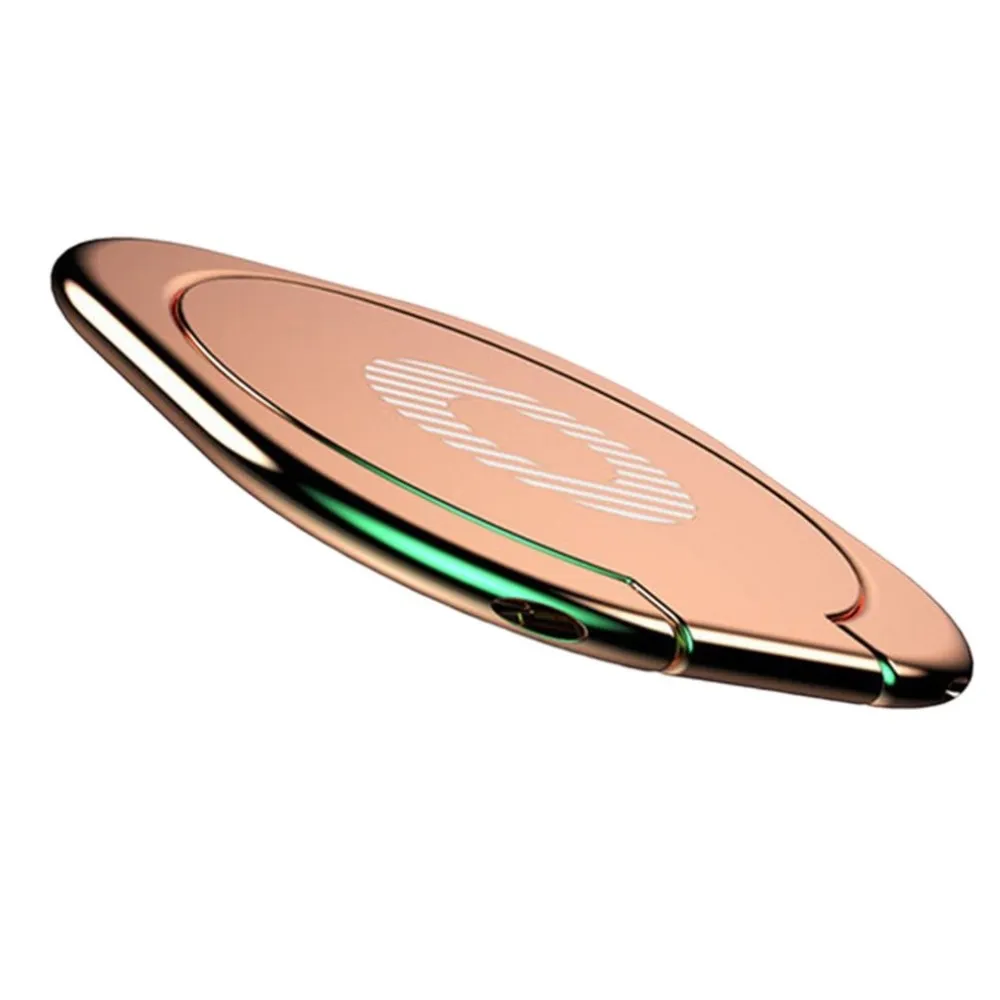Universal telefonringholder - Rose Gull