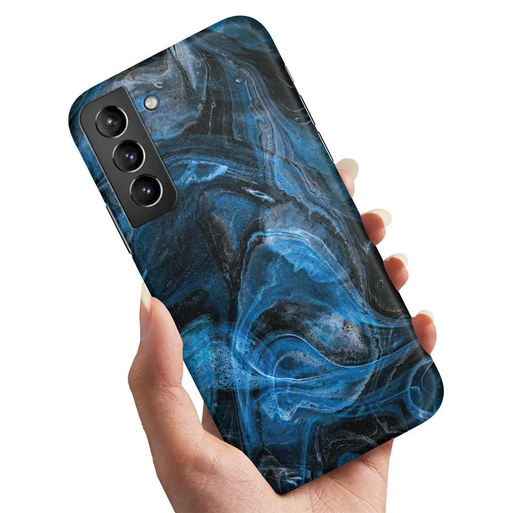 Deksel / Mobildeksel til Samsung Galaxy S21 Plus - Marmor