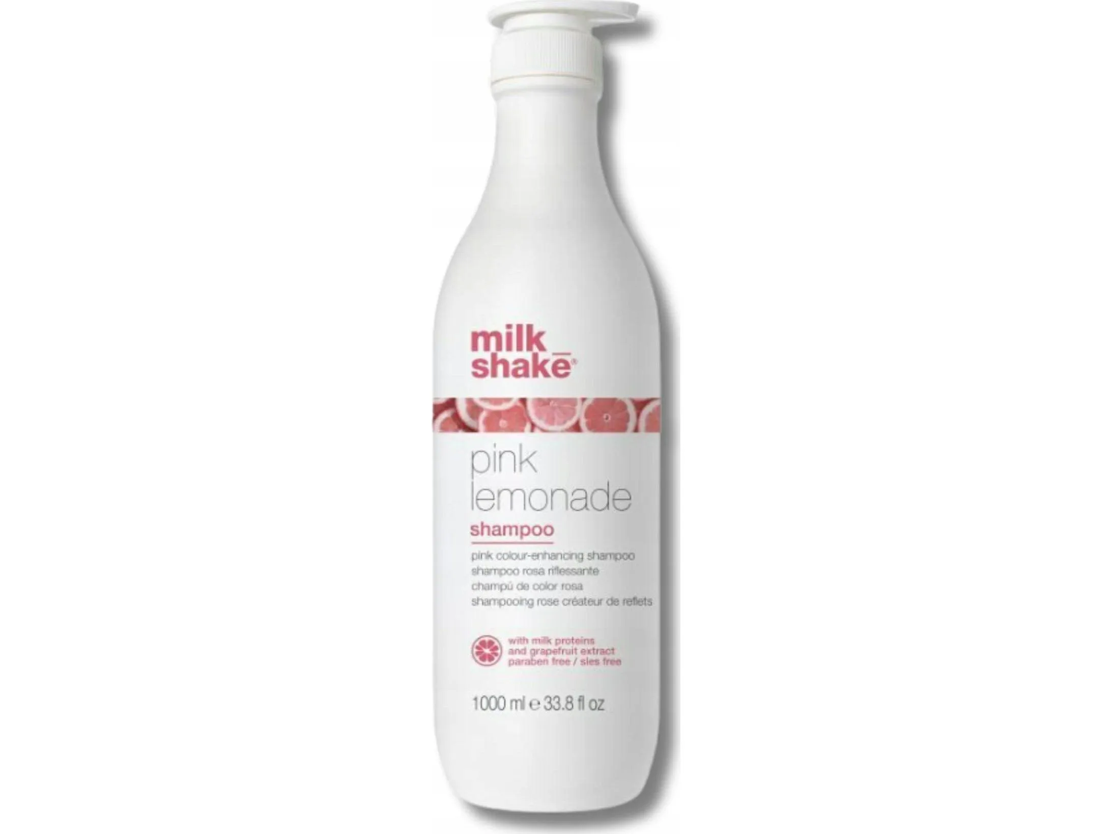 Milk_Shake Pink Lemonade sjampo 1000 ml