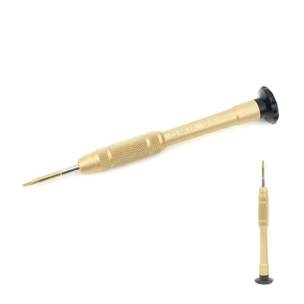 Universal Torx T5 skrutrekker med anti glipp håndtak