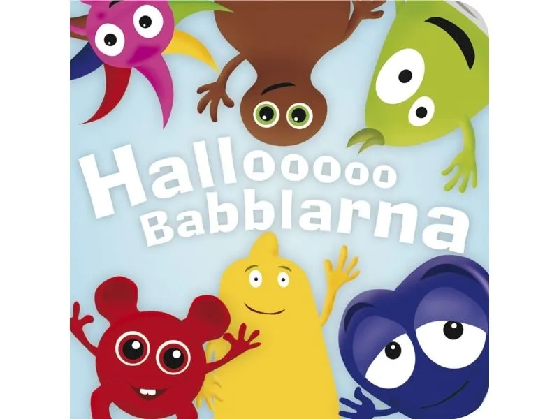 Babblarna - Hallooo Babblarna