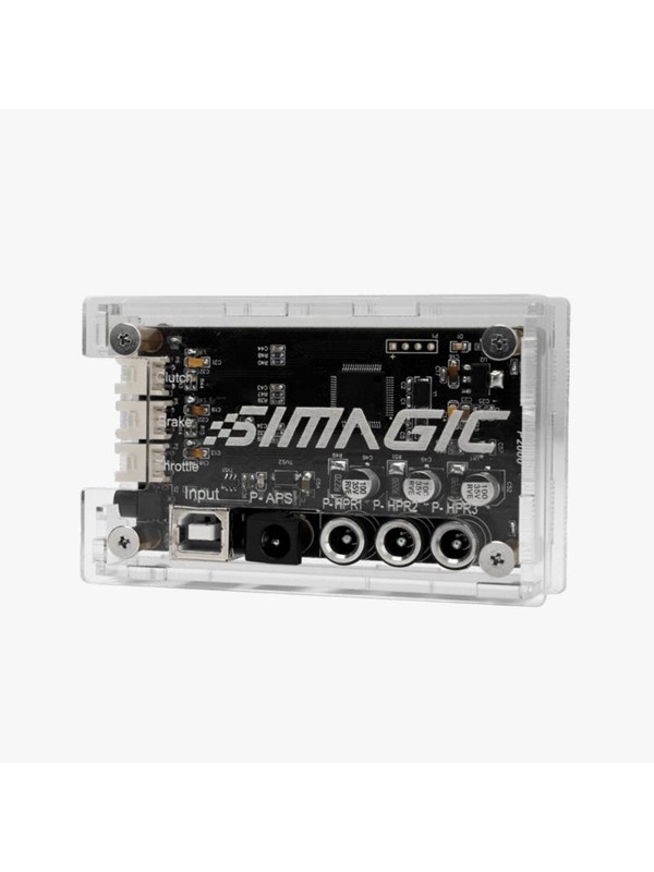 Simagic P2000 Haptic Control Box