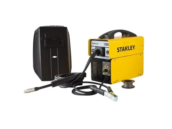 Stanley Inwerterowa spawarka mig/mag 100 a, no gas MIG-100