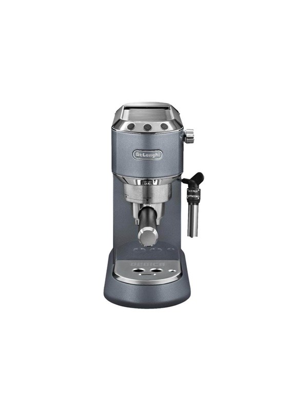 DeLonghi De'Longhi EC 785.AE - coffee machine with cappuccinatore - 15 bar - blue