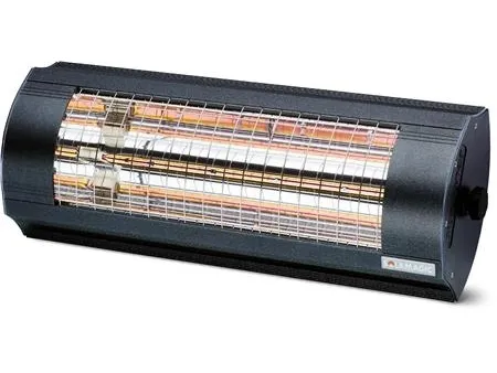 Med SOLAMAGIC® ECO+ PRO 2000 er du sikret en behagelig varme ved arealer på op til 17 m.