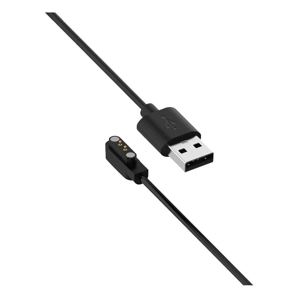 60 cm universal USB-magnetisk ladekabel
