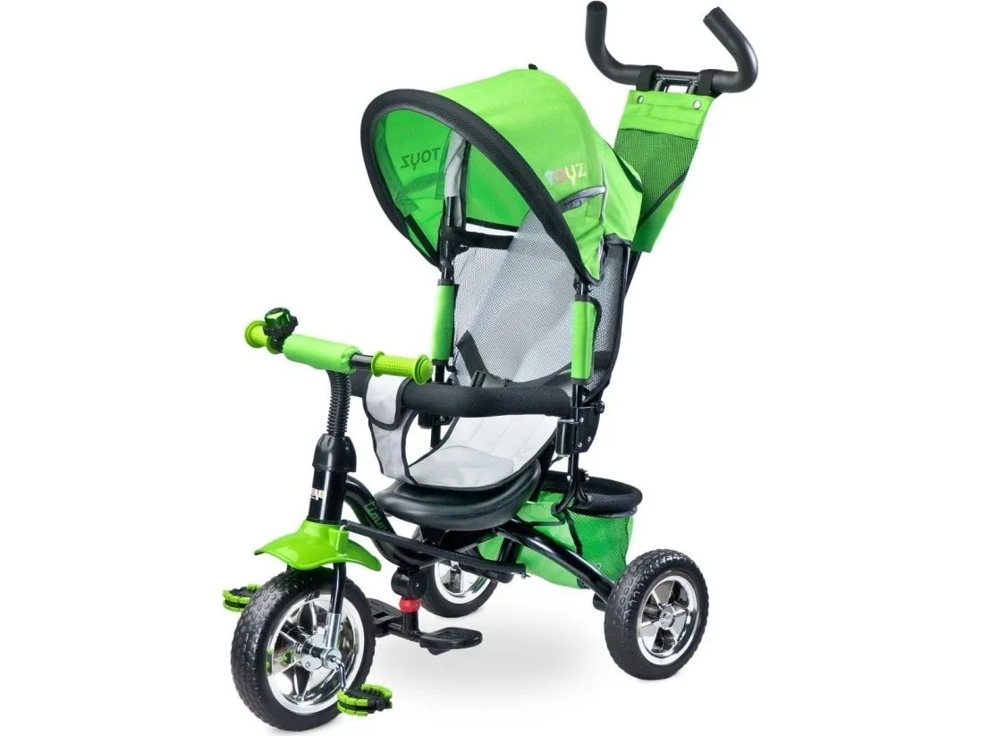 Timmy Green trehjulssykkel