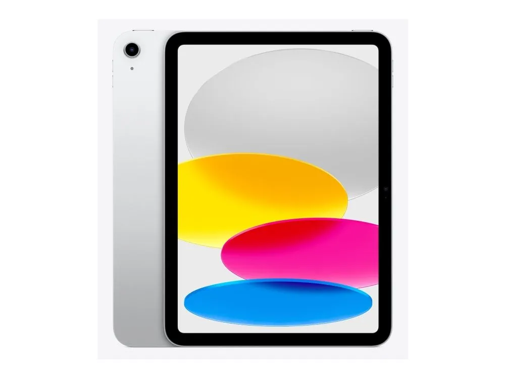 Apple iPad A16 Wi-Fi - Tablet - 256 GB - 11" IPS (2360 x 1640) - sølv