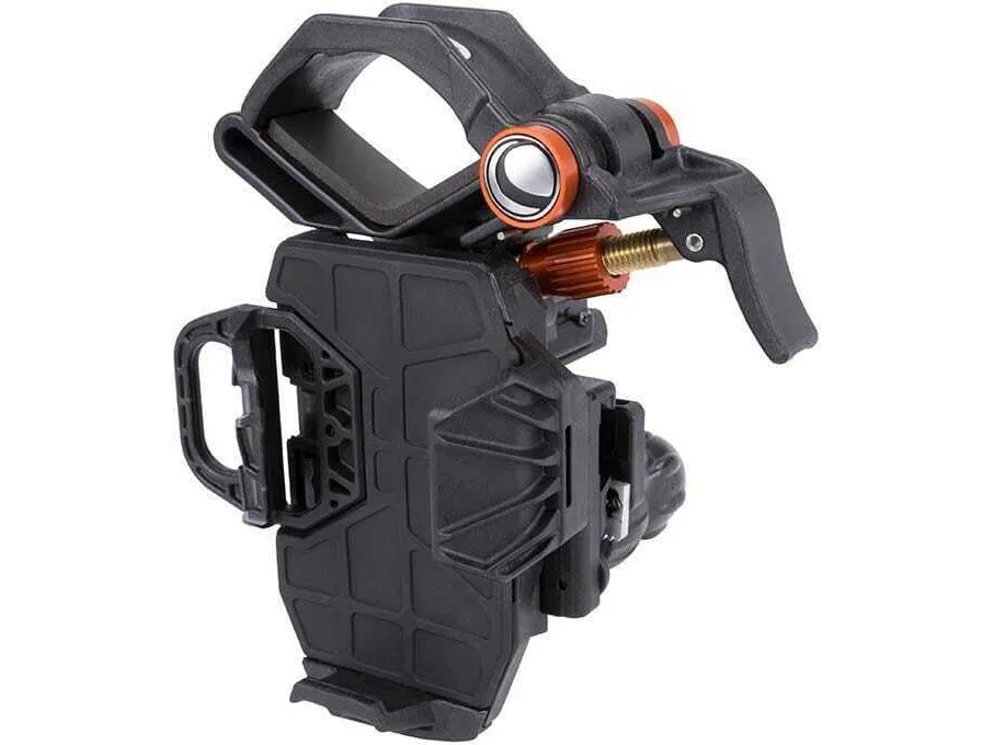 Adapter er Celestron NEXYZ 3-jų ašių, universal išmaniajam telefonui
