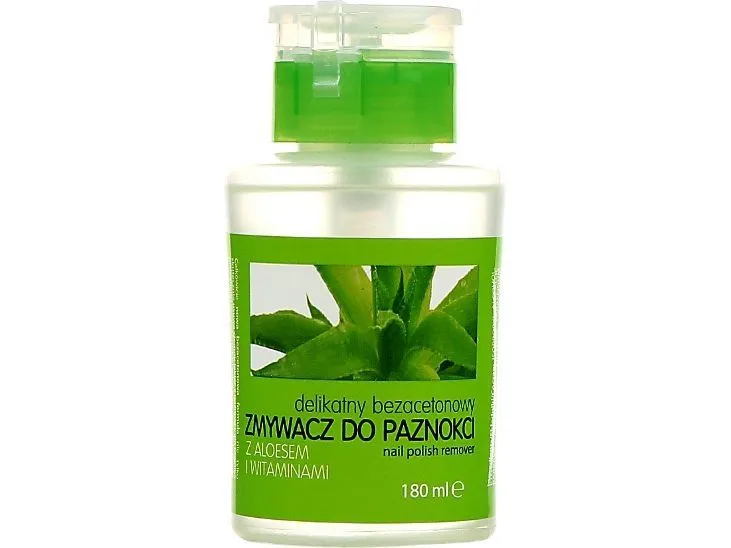 DRAMERS Neglelakkfjerner uten aceton Aloe Vera 175 ml
