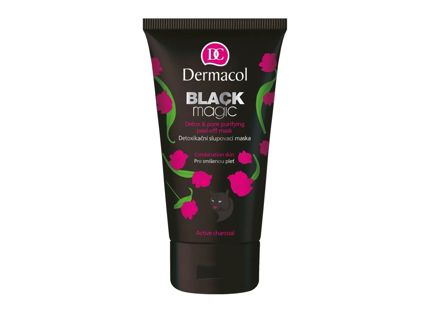 Dermacol Black Magic Detox & Pore Purifying Peel-Off Mask 150ml