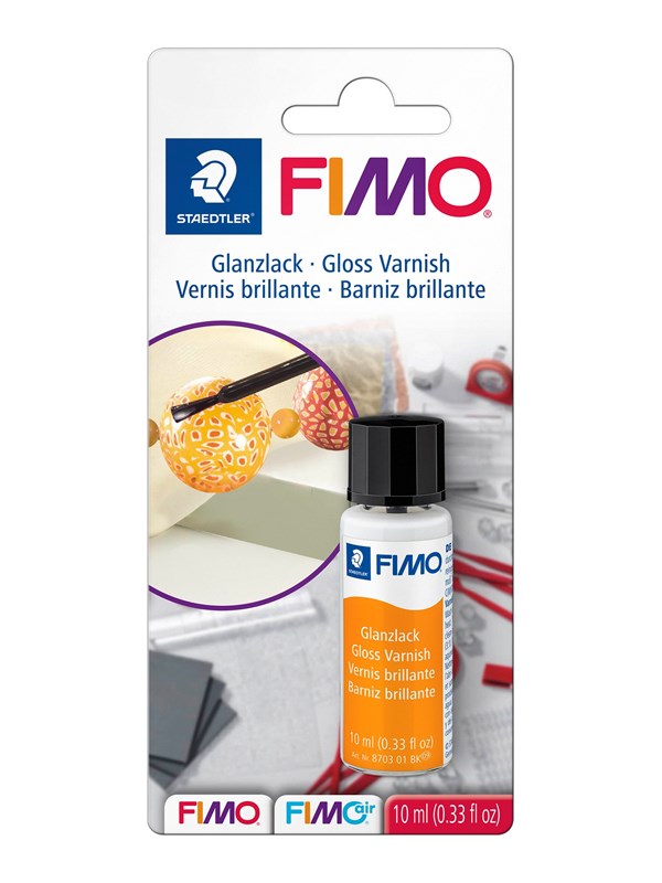 Staedtler Accessory FIMO gl. varnish 10ml BC