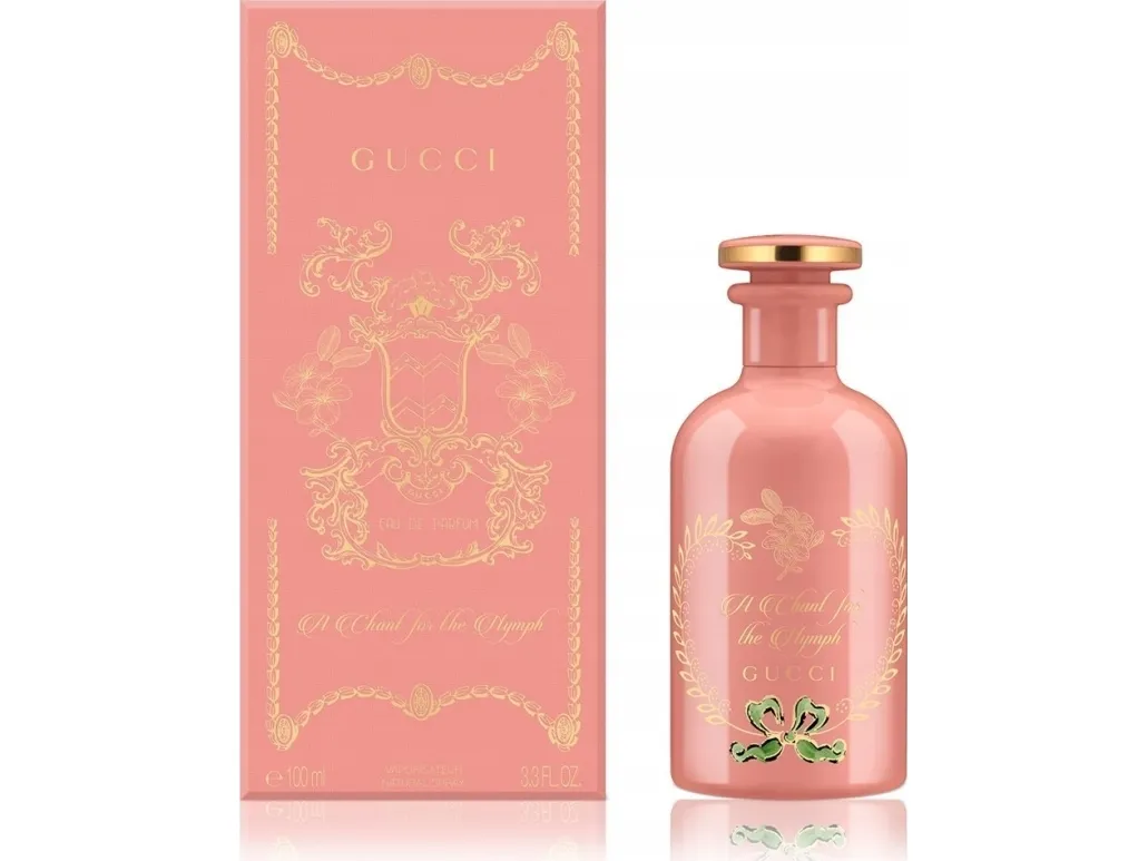 Gucci Eau de Parfum Gucci A Chant for The Nymph EDP for kvinner/menn, 100 ml