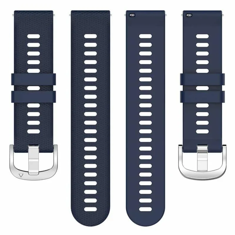 Pure klokkereim til Garmin VivoActive 5 - Navy